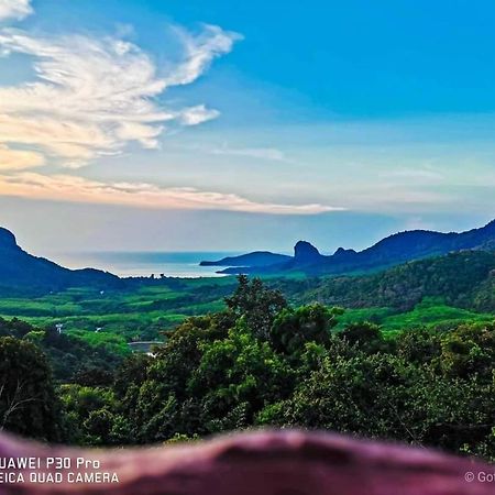 Koh Phaluay Eco Resort Surat Thani Esterno foto